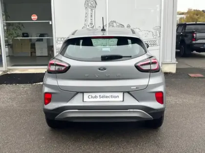 Photo 19 Ford Puma 1.0 EcoBoost 125ch mHEV Titanium 7cv