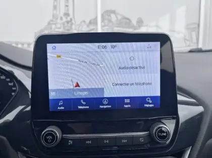 Photo 3 Ford Puma 1.0 EcoBoost 125ch mHEV Titanium 7cv