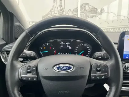 Photo 6 Ford Puma 1.0 EcoBoost 125ch mHEV Titanium 7cv