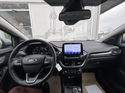 Photo 2 Ford Puma 1.0 EcoBoost 125ch mHEV Titanium 7cv