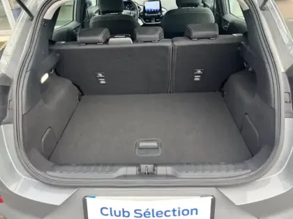 Photo 10 Ford Puma 1.0 EcoBoost 125ch mHEV Titanium 7cv