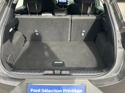 Photo 10 Ford Puma 1.0 Flexifuel 125ch S&amp;S mHEV Titanium Business