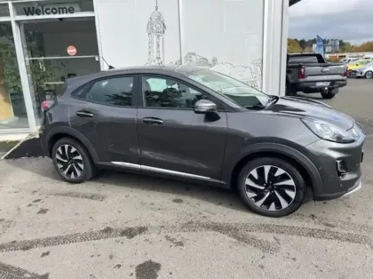 Photo 11 Ford Puma 1.0 Flexifuel 125ch S&amp;S mHEV Titanium Business