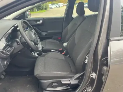 Photo 9 Ford Puma 1.0 Flexifuel 125ch S&amp;S mHEV Titanium Business