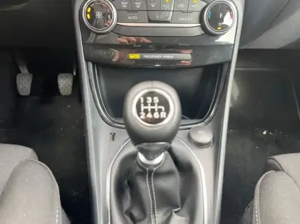 Photo 7 Ford Puma 1.0 Flexifuel 125ch S&amp;S mHEV Titanium Business