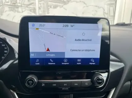 Photo 3 Ford Puma 1.0 Flexifuel 125ch S&amp;S mHEV Titanium Business