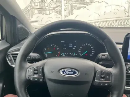 Photo 6 Ford Puma 1.0 Flexifuel 125ch S&amp;S mHEV Titanium Business