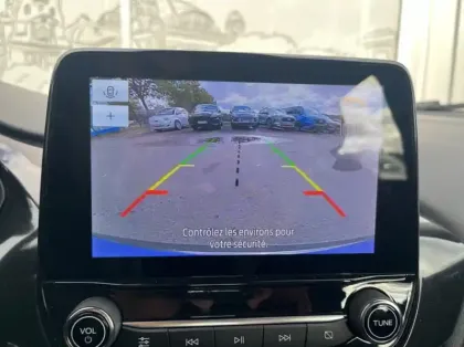 Photo 14 Ford Puma 1.0 Flexifuel 125ch S&amp;S mHEV Titanium Business