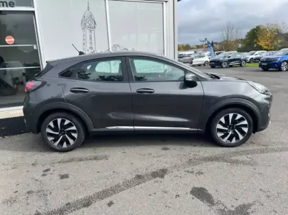 Photo 20 Ford Puma 1.0 Flexifuel 125ch S&amp;S mHEV Titanium Business