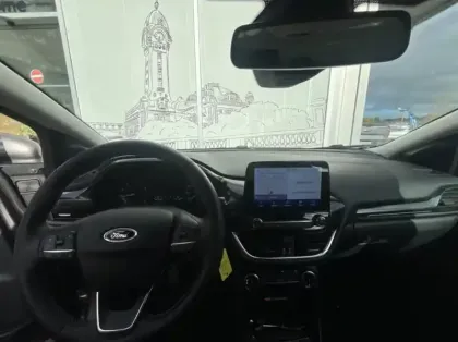 Photo 2 Ford Puma 1.0 Flexifuel 125ch S&amp;S mHEV Titanium Business