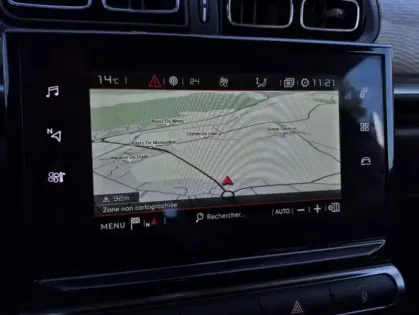 Photo 10 Citroën C3 III BlueHDi 100 S&amp;S BVM Shine Pack