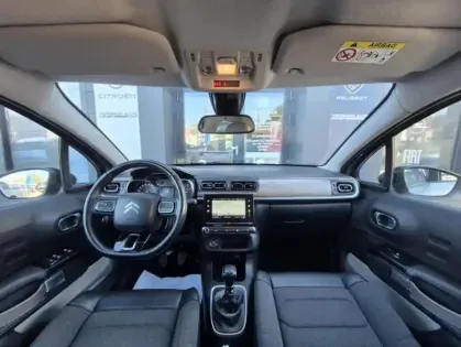 Photo 3 Citroën C3 III BlueHDi 100 S&amp;S BVM Shine Pack