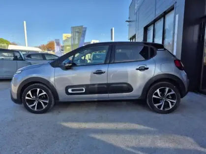 Photo 1 Citroën C3 III BlueHDi 100 S&amp;S BVM Shine Pack