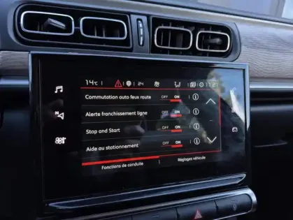 Photo 11 Citroën C3 III BlueHDi 100 S&amp;S BVM Shine Pack