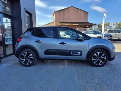 Photo 17 Citroën C3 III BlueHDi 100 S&amp;S BVM Shine Pack