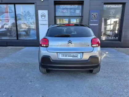 Photo 18 Citroën C3 III BlueHDi 100 S&amp;S BVM Shine Pack