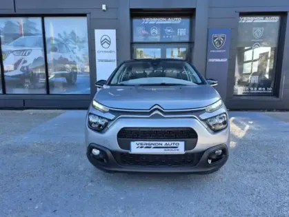 Photo 16 Citroën C3 III BlueHDi 100 S&amp;S BVM Shine Pack