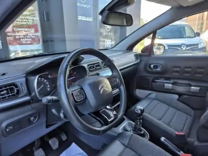 Photo 19 Citroën C3 III BlueHDi 100 S&amp;S BVM Shine Pack