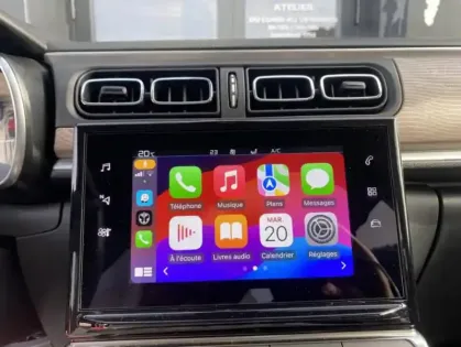 Photo 5 Citroën C3 III BlueHDi 100 S&amp;S BVM Shine Pack