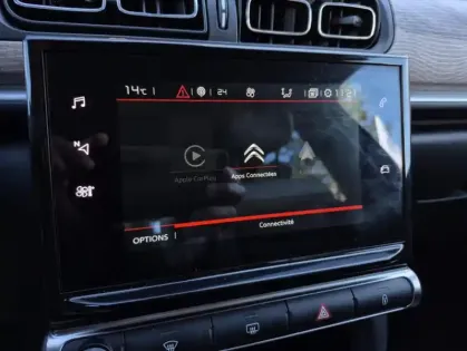 Photo 26 Citroën C3 III BlueHDi 100 S&amp;S BVM Shine Pack