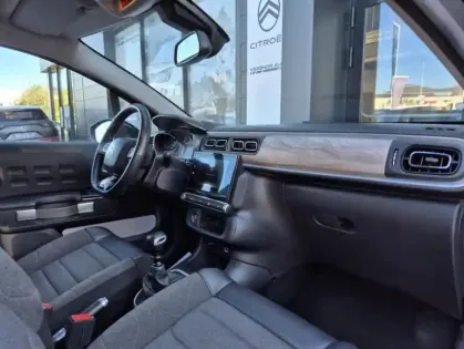 Photo 21 Citroën C3 III BlueHDi 100 S&amp;S BVM Shine Pack