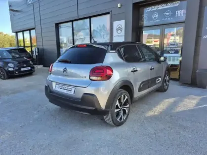 Photo 2 Citroën C3 III BlueHDi 100 S&amp;S BVM Shine Pack