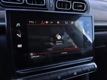 Photo 25 Citroën C3 III BlueHDi 100 S&amp;S BVM Shine Pack