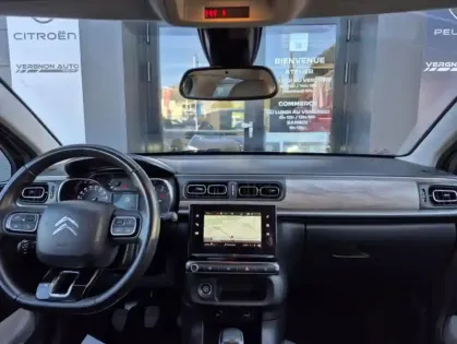 Photo 20 Citroën C3 III BlueHDi 100 S&amp;S BVM Shine Pack