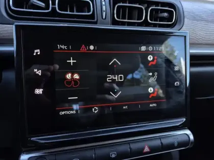 Photo 29 Citroën C3 III BlueHDi 100 S&amp;S BVM Shine Pack