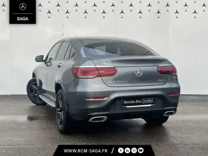 Photo 2 Mercedes Classe GLC 300de 4MATIC AMG Line