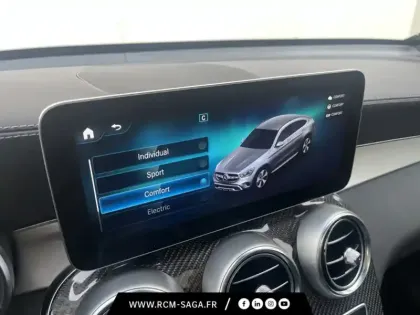 Photo 21 Mercedes Classe GLC 300de 4MATIC AMG Line