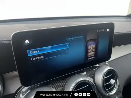 Photo 18 Mercedes Classe GLC 300de 4MATIC AMG Line