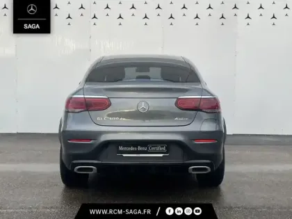 Photo 3 Mercedes Classe GLC 300de 4MATIC AMG Line