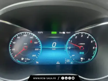 Photo 28 Mercedes Classe GLC 300de 4MATIC AMG Line