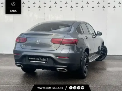 Photo 4 Mercedes Classe GLC 300de 4MATIC AMG Line
