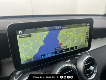 Photo 16 Mercedes Classe GLC 300de 4MATIC AMG Line