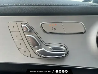 Photo 22 Mercedes Classe GLC 300de 4MATIC AMG Line