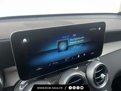 Photo 17 Mercedes Classe GLC 300de 4MATIC AMG Line