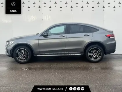 Photo 1 Mercedes Classe GLC 300de 4MATIC AMG Line