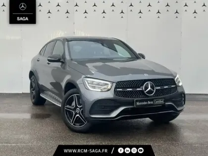 Photo 5 Mercedes Classe GLC 300de 4MATIC AMG Line