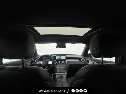 Photo 24 Mercedes Classe GLC 300de 4MATIC AMG Line