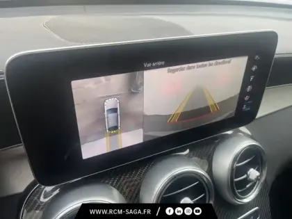 Photo 10 Mercedes Classe GLC 300de 4MATIC AMG Line