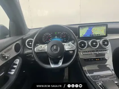 Photo 9 Mercedes Classe GLC 300de 4MATIC AMG Line