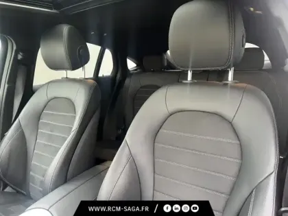 Photo 11 Mercedes Classe GLC 300de 4MATIC AMG Line