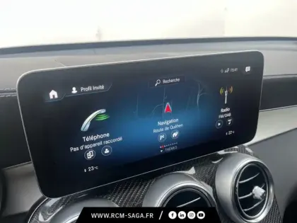 Photo 14 Mercedes Classe GLC 300de 4MATIC AMG Line