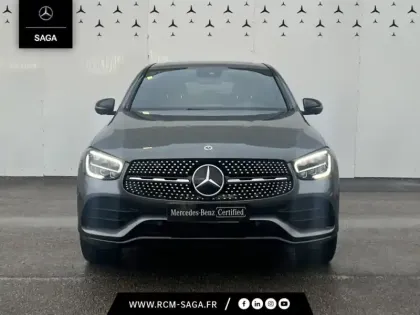 Photo 6 Mercedes Classe GLC 300de 4MATIC AMG Line
