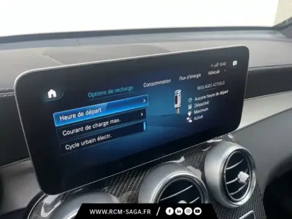 Photo 19 Mercedes Classe GLC 300de 4MATIC AMG Line