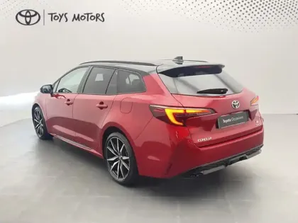 Photo 5 Toyota Corolla Hybride 1.8L 140h GR Sport