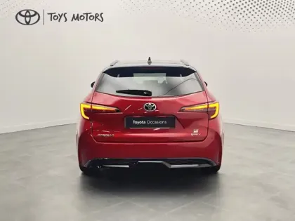 Photo 7 Toyota Corolla Hybride 1.8L 140h GR Sport