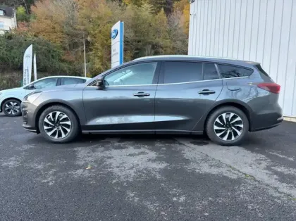 Photo 20 Ford Focus SW 1.0 Flexifuel mHEV 125ch Titanium X Business